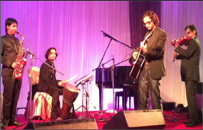 best instrumental band pune
