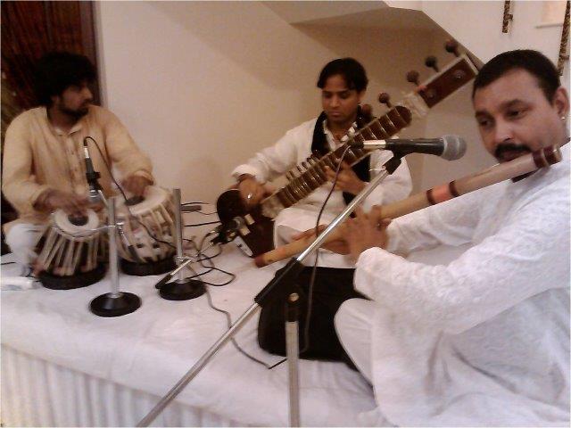 indian instrumental band pune