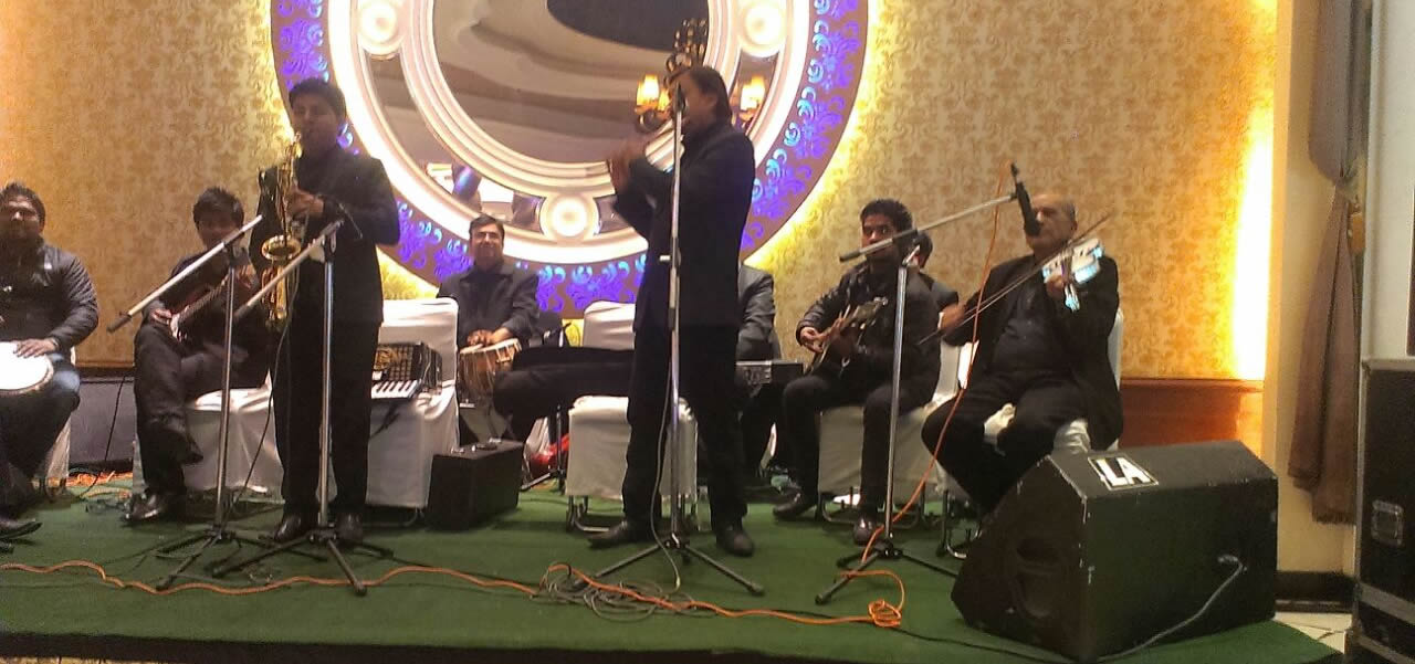 famous instrumental band pune